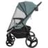Детская прогулочная коляска Indigo Epica XL зеленый