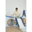 Игровой комплекс UNIX Kids Pirate Blue