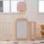 Манеж UNIX Kids DeLuxe House&Storage Camel, 150 x 180 см с игровыми аксессуарами