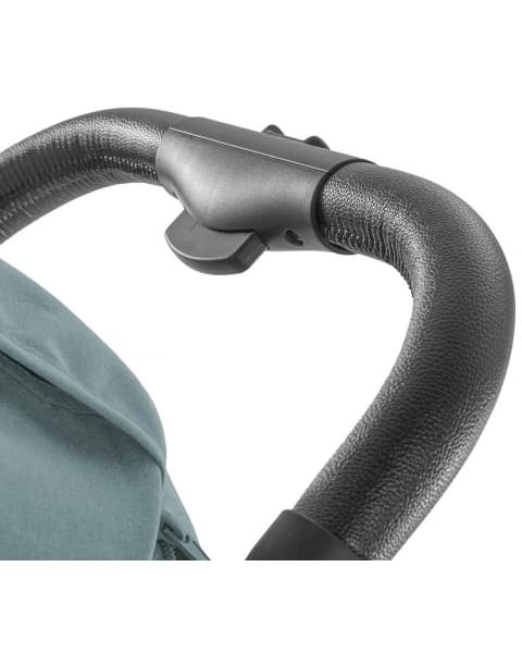 Детская прогулочная коляска Indigo Epica XL зеленый