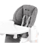 Сменный чехол для стульчика Peg-Perego Tatamia, Wonder Grey (Серый)