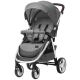 Коляска прогулочная Baby Tilly Ultimo T-191, Coin Grey (Серый)