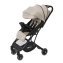 Коляска прогулочная Baby Tilly Bella T-163, Linen Beige (Бежевый)