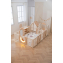 Манеж UNIX Kids DeLuxe House&Storage Camel, 150 x 180 см с игровыми аксессуарами