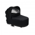 Коляска 3 в 1 Cybex Priam III Jewels of Nature шасси Chrome Black, Jewels of Nature (Темно-синий)