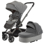 Коляска 2 в 1 Hartan VIP GTX XL, 210 (Серый)