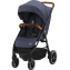 Коляска прогулочная Britax Roemer B-Agile R, Navy Ink / Brown (Синий / Коричневый бампер)