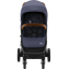 Коляска прогулочная Britax Roemer B-Agile R, Navy Ink / Brown (Синий / Коричневый бампер)