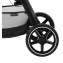 Коляска прогулочная Britax Roemer B-Agile R, Navy Ink / Brown (Синий / Коричневый бампер)