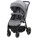 Коляска прогулочная Britax B-Agile M, Elephant Grey (Серый)