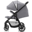 Коляска прогулочная Britax Roemer B-Agile M, Elephant Grey (Серый)