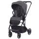 Коляска прогулочная Carrello Alfa CRL-5508, (реверсивный блок) Falcon Grey (Темно-серый)