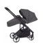 Коляска прогулочная Carrello Alfa CRL-5508, Falcon Grey (Темно-серый)