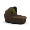 Коляска 3 в 1 Cybex Priam IV шасси Chrome Brown, Khaki Green (Хаки)