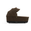 Коляска 3 в 1 Cybex Priam IV шасси Chrome Brown, Khaki Green (Хаки)
