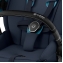 Коляска 3 в 1 Cybex Priam IV шасси Chrome Black, Nautical Blue (Темно-синий)