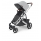 Коляска прогулочная Uppababy Cruz V2, Stella (Серебристый меланж)