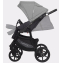 Детская коляска Riko Basic Bella 3 в 1 01 серый-графит