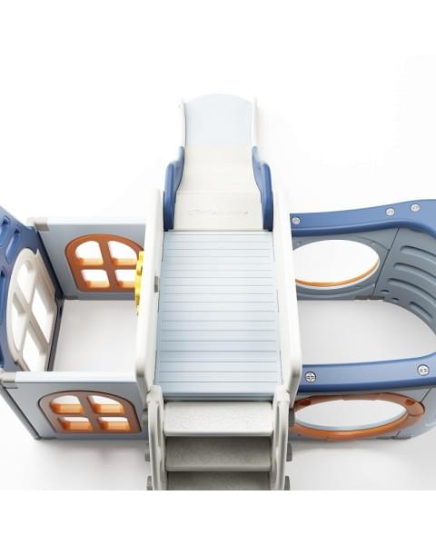 Игровой комплекс UNIX Kids Pirate Blue