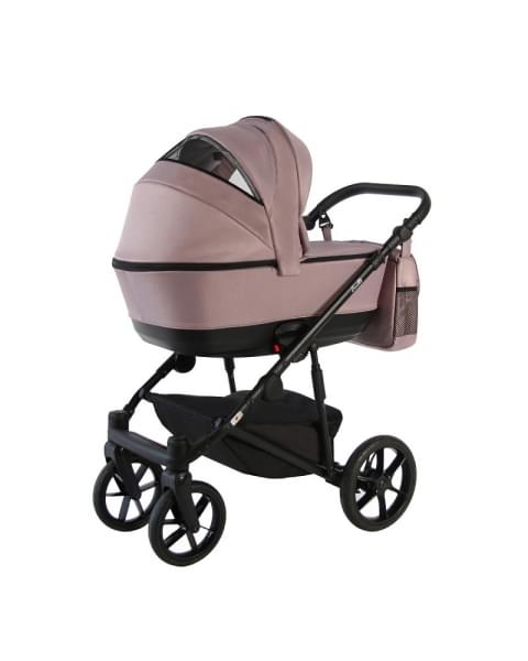 Детская коляска Sevillababy Alterro 2 в 1 темно-розовый (ALT-06)