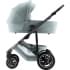 Детская коляска 3 в 1 Britax Roemer Smile 5Z Style и автокресло Baby-Safe Core Space Black Harbor Blue