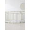 Манеж UNIX Kids Classic Round (круглый) 150 см White