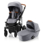 Коляска 2 в 1 Britax Roemer Smile III, Frost Grey (Серый)