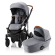 Коляска детская 2 в 1 Britax Römer Smile III, Frost Grey