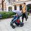Коляска 2 в 1 Britax Roemer Smile III, Frost Grey (Серый)