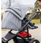 Коляска 2 в 1 Britax Roemer Smile III, Frost Grey (Серый)
