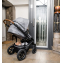 Коляска 2 в 1 Britax Roemer Smile III, Frost Grey (Серый)