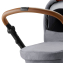 Коляска 2 в 1 Britax Roemer Smile III, Frost Grey (Серый)