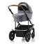 Коляска 3 в 1 Britax Roemer Smile III, Frost Grey (Серый)