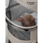 Детская коляска AmaroBaby Genius 3 в 1 с автокреслом Rant Miro бежевый