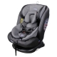 Автокресло Indigo Aero Isofix ST-3 (0-36 кг), Серый
