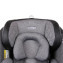 Автокресло Indigo Aero Isofix ST-3 (0-36 кг), Серый