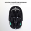 Автокресло Rant Miro с базой Isofix Black