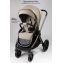 Детская коляска AmaroBaby Genius 3 в 1 с автокреслом Rant Miro бежевый