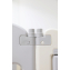 Манеж UNIX Kids Ocean 188x151 см Grey