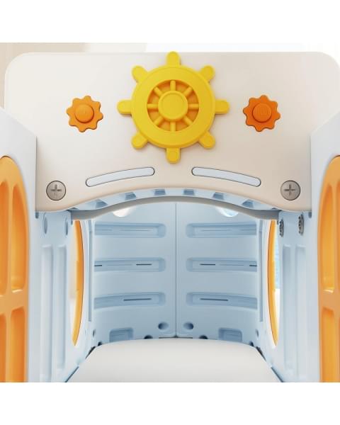 Игровой комплекс UNIX Kids Pirate Blue