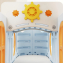 Игровой комплекс UNIX Kids Pirate Blue