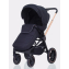 Детская коляска MowBaby Zoom PU 2 в 1 gold black