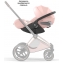 Коляска Cybex Priam V Rosegold Style Collection 2 в 1 Peach Pink