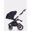 Детская коляска MowBaby Zoom PU 2 в 1 gold black
