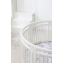 Манеж UNIX Kids Classic Round (круглый) 150 см White