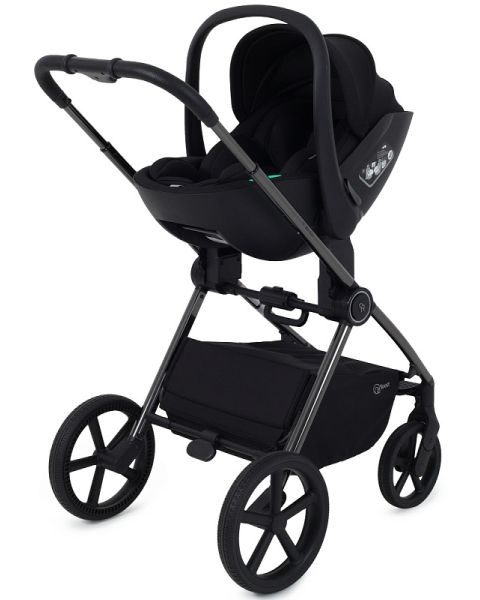Автокресло Rant Miro с базой Isofix Black