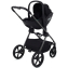 Автокресло Rant Miro с базой Isofix Black