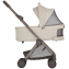 Детская коляска Anex Air-Q 2 в 1 Vanille