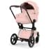 Коляска Cybex Priam V Rosegold Style Collection 2 в 1 Peach Pink