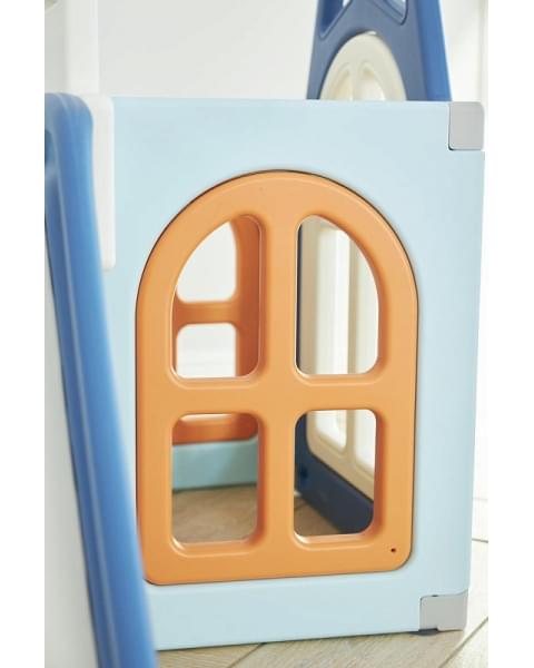 Игровой комплекс UNIX Kids Pirate Blue